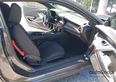 2016 Chevrolet Camaro 1Lt из США, поврежденный, VIN 1G1FB1RS0G0184941